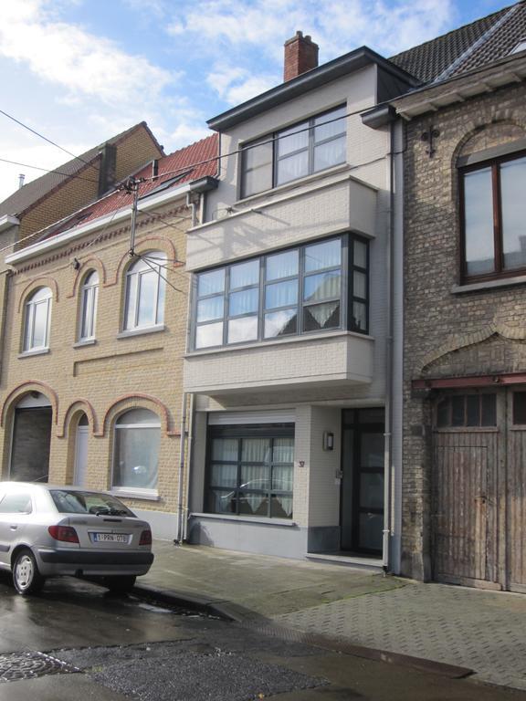 Gasthuis In'T Stad Nieuwpoort Exterior photo